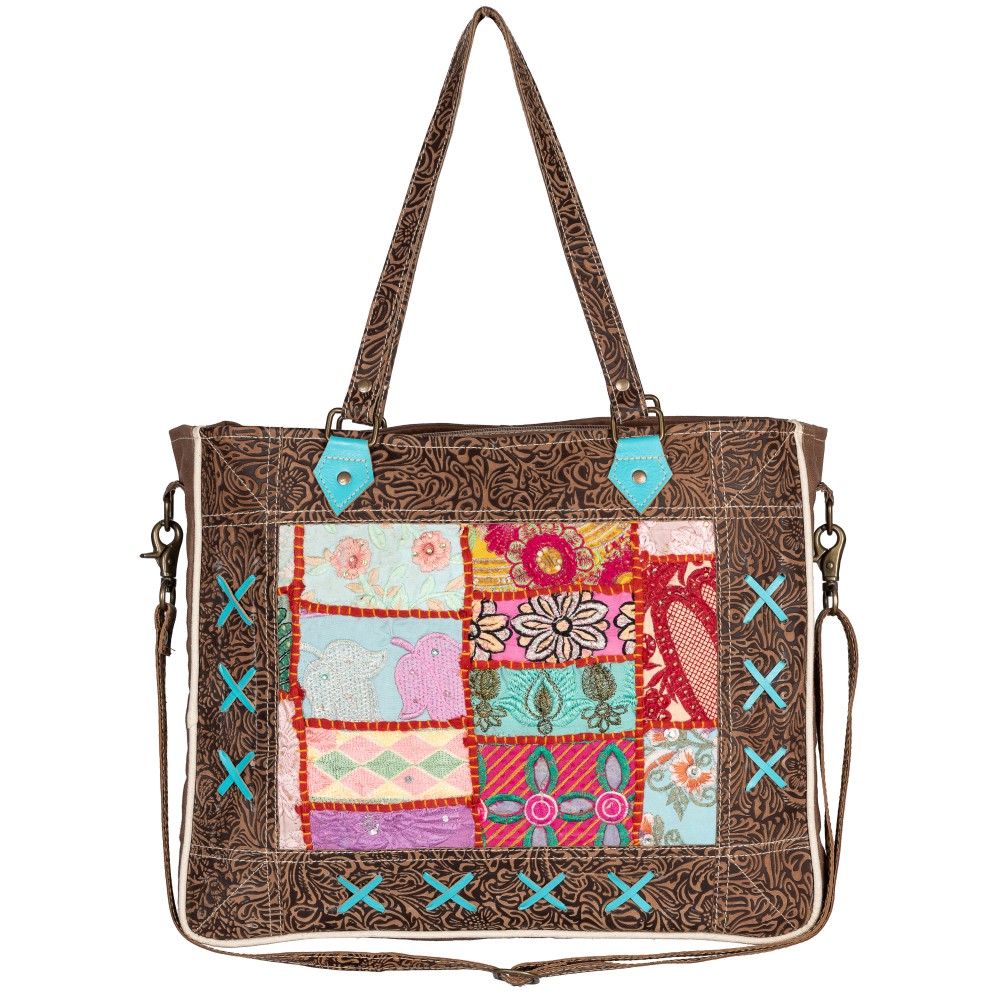 1609-1.jpg Rainy Messenger Bag - Image 1