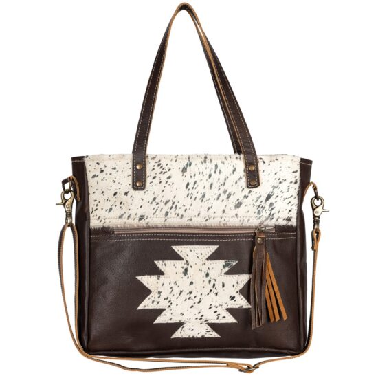 Aztec Messenger Bag