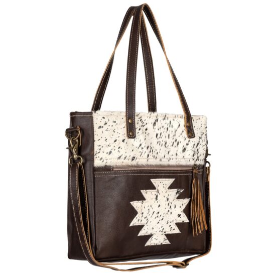 Aztec Messenger Bag - Image 2