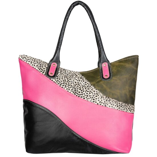 Wavey Tote Bag