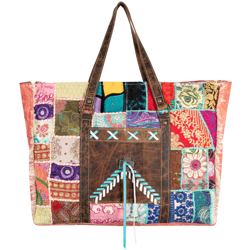 1639-1.jpg Miledy Weekender Bag - Image 1