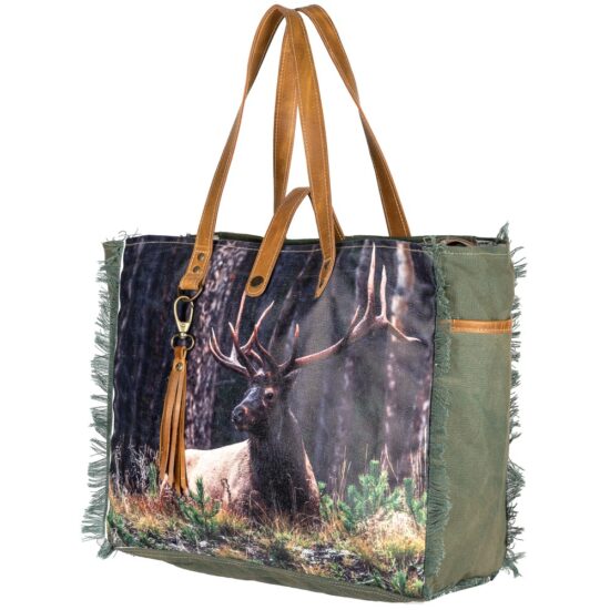 Helen Weekender Bag - Image 2
