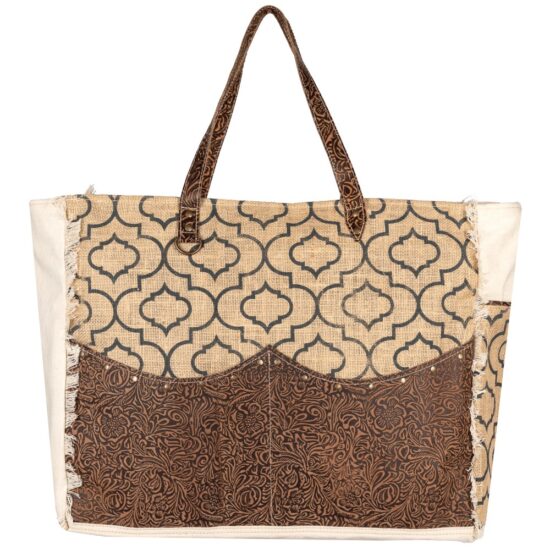 London Mills Weekender Bag