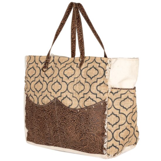 London Mills Weekender Bag - Image 2