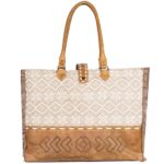Hazie Weekender Bag