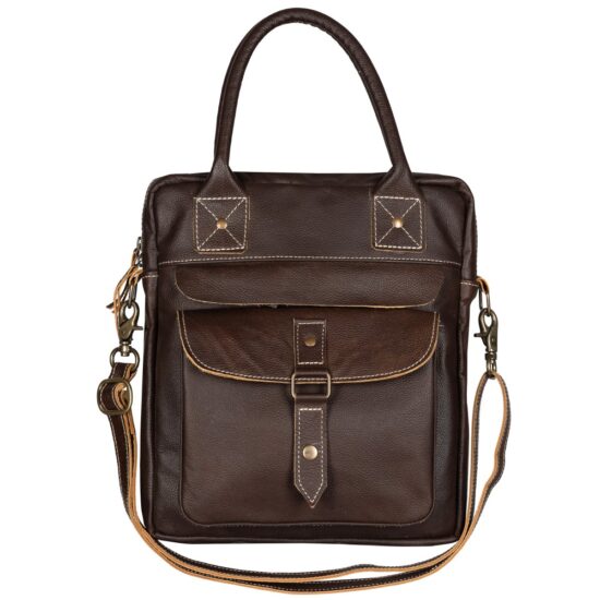 Pecan Shoulder Bag