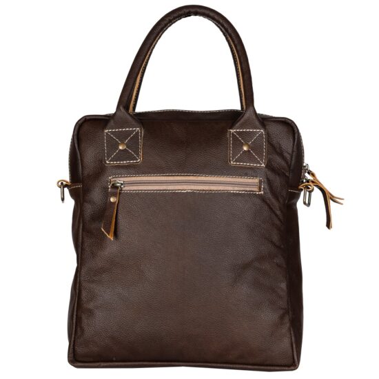 Pecan Shoulder Bag - Image 3