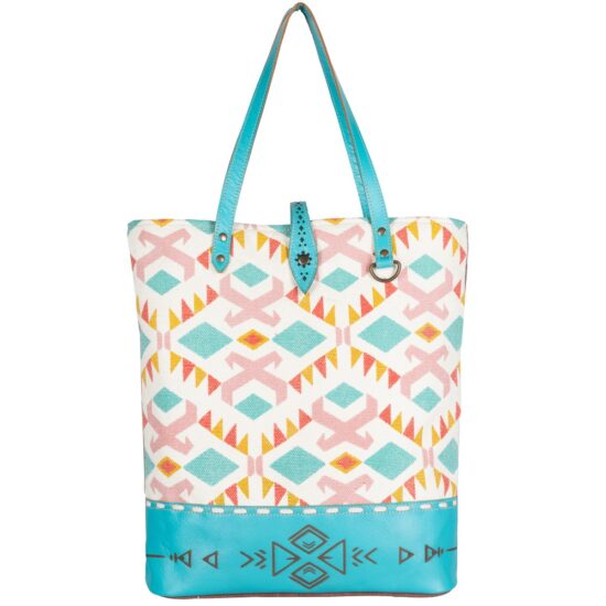 Scratch Tote Bag