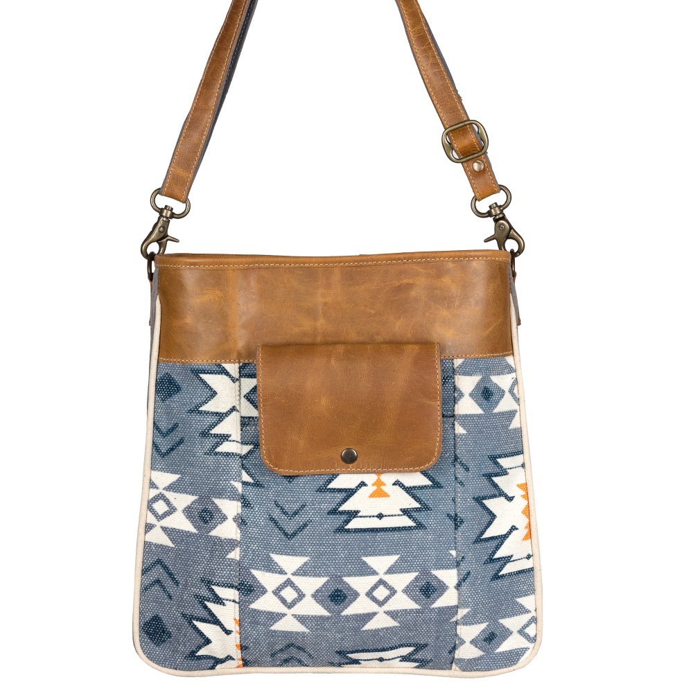 1801-1.jpg Carlo Shoulder Bag - Image 1