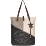 Poverly Tote Bag