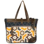 Gatlin Messenger Bag