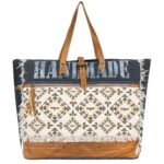 Handmade Weekender Bag