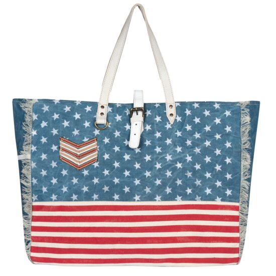 Free World Weekender Bag