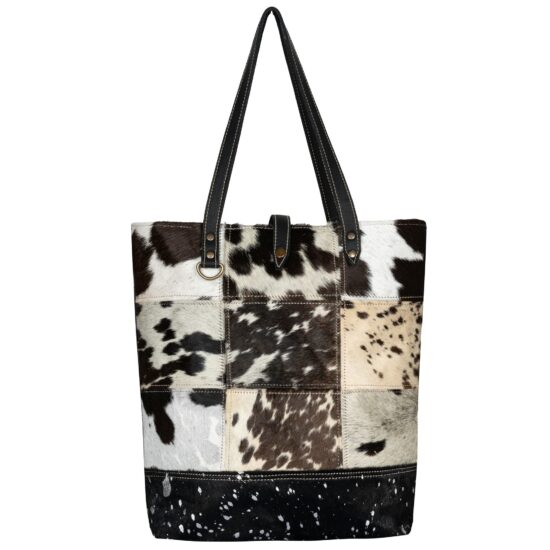 Fedora Tote Bag