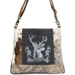 Astride Shoulder Bag