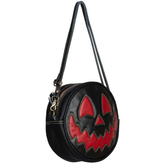 Black pumpkin Shoulder Bag - Image 2