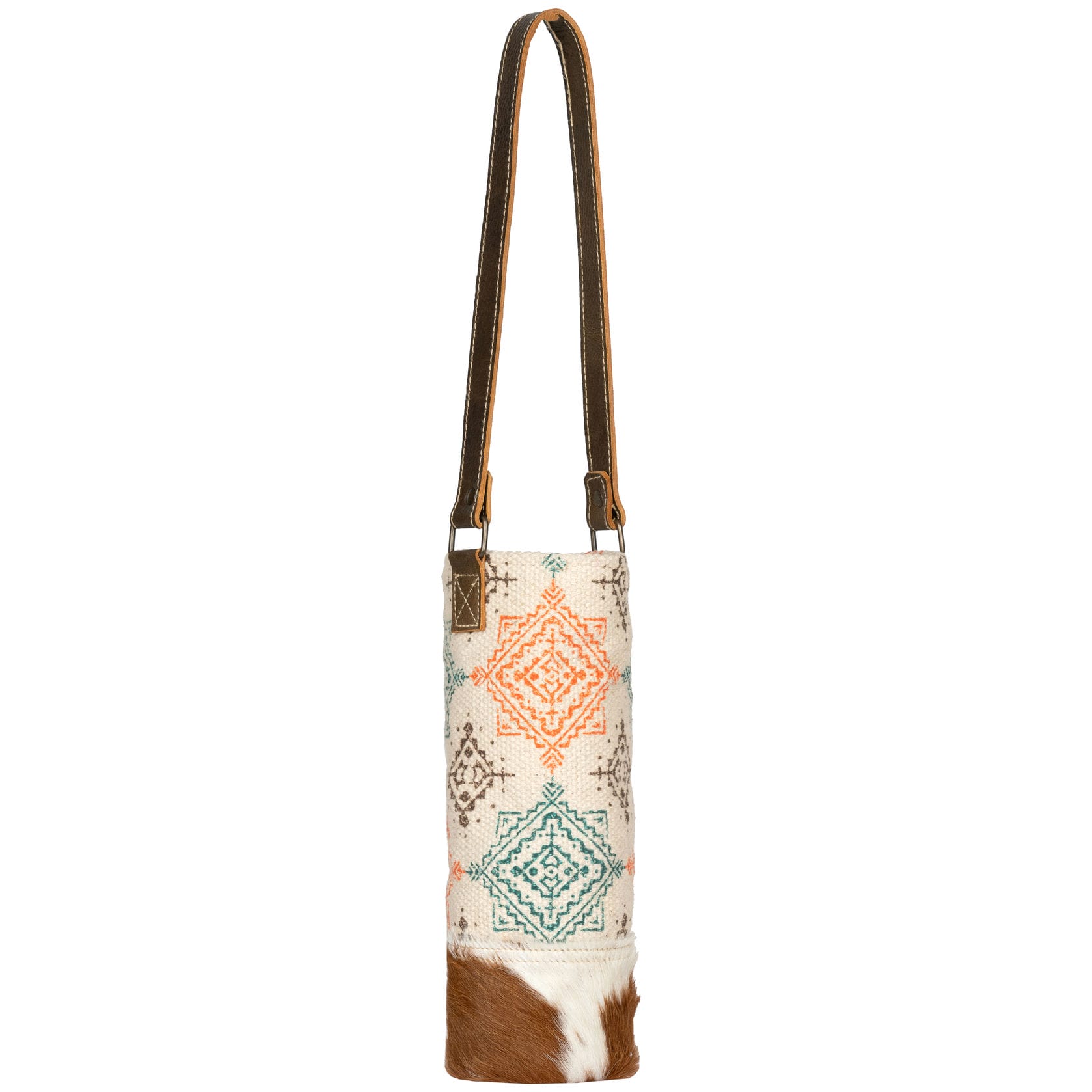 2132-1.jpg Zoe Wine Bottle Cover - Image 1