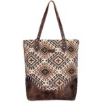 Volcano Tote Bag