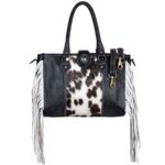 Shinny Messenger Bag
