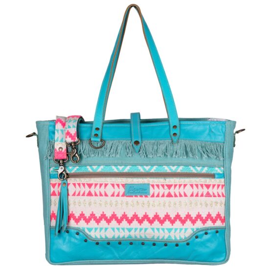 Burro Messenger Bag