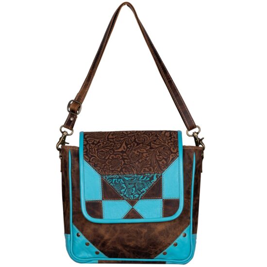 Crocus Shoulder Bag