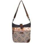 Curb Shoulder Bag