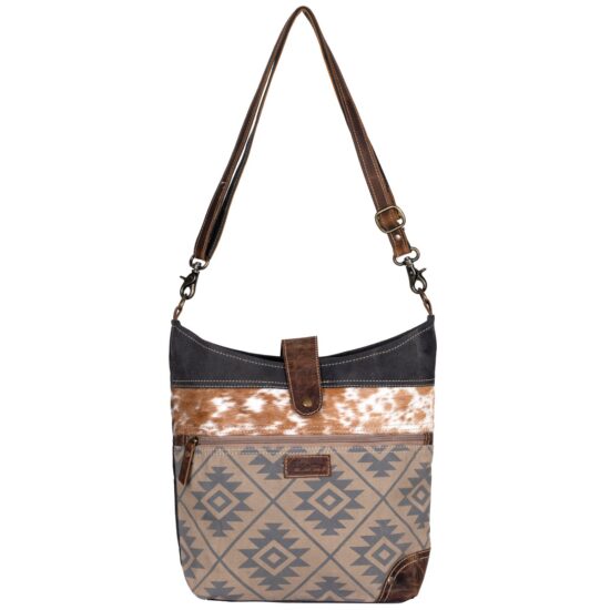 Curb Shoulder Bag