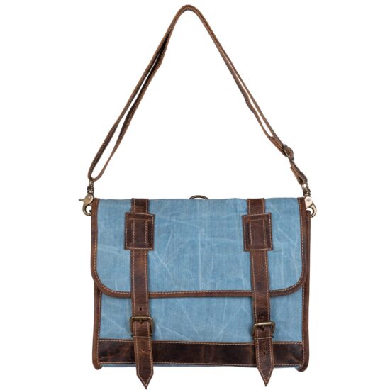 Silvy Messenger Convertible Bag