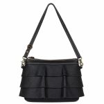 Black Wave Crossbody