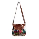 Traditional with Hairon Shoulder Bag