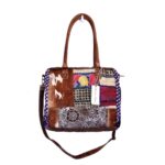 Traditional with Hairon Tote Bag