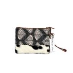 Clutch With Ring On Hairon