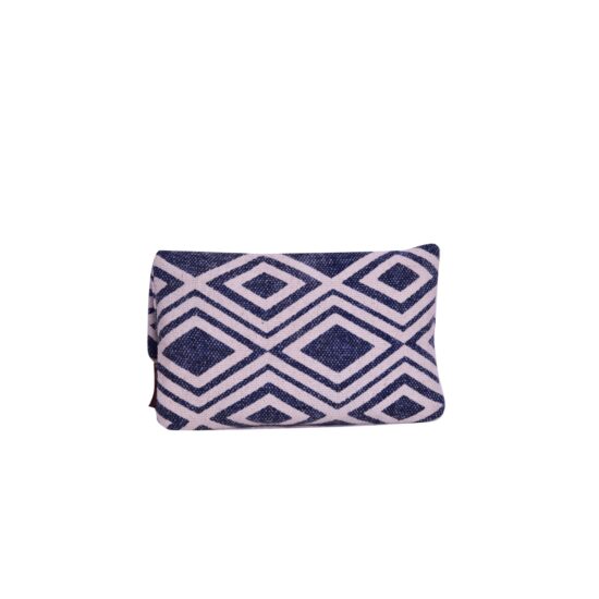 Blue Rug Small Clutch - Image 2