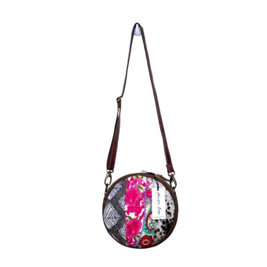 3 Layer Traditional Shoulder Bag