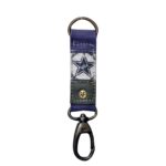 USA Star Keychain
