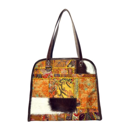 Old Traditional Flavoured  Hairon Tote Bag