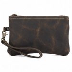 Poosh Brown Pouch