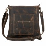 Brown Beauty Shoulder Bag
