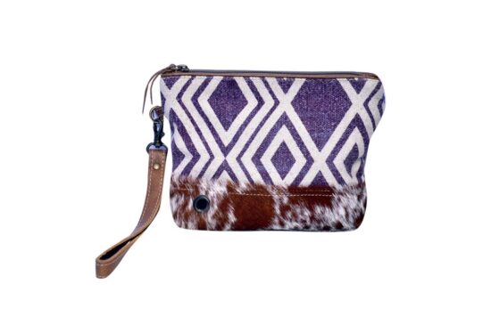 Mahogany Pouch