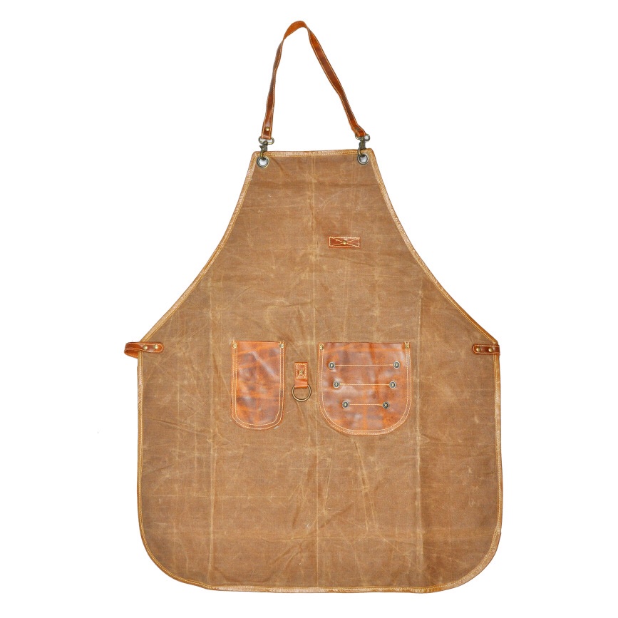 img_5036.jpeg Classy Wax Apron - Image 1