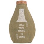 Sporty Beer Bottle Cover