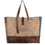 Crystal Weekender Bag
