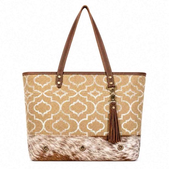 Andromeda Tote Bag