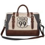 Tour US 99 Print Laptop Bag