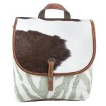 Green Chic Backpack