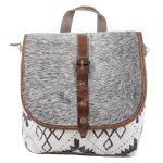 Grey Chic Backpack