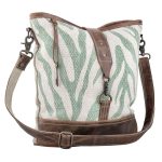 Wild Mint Shoulder Bag