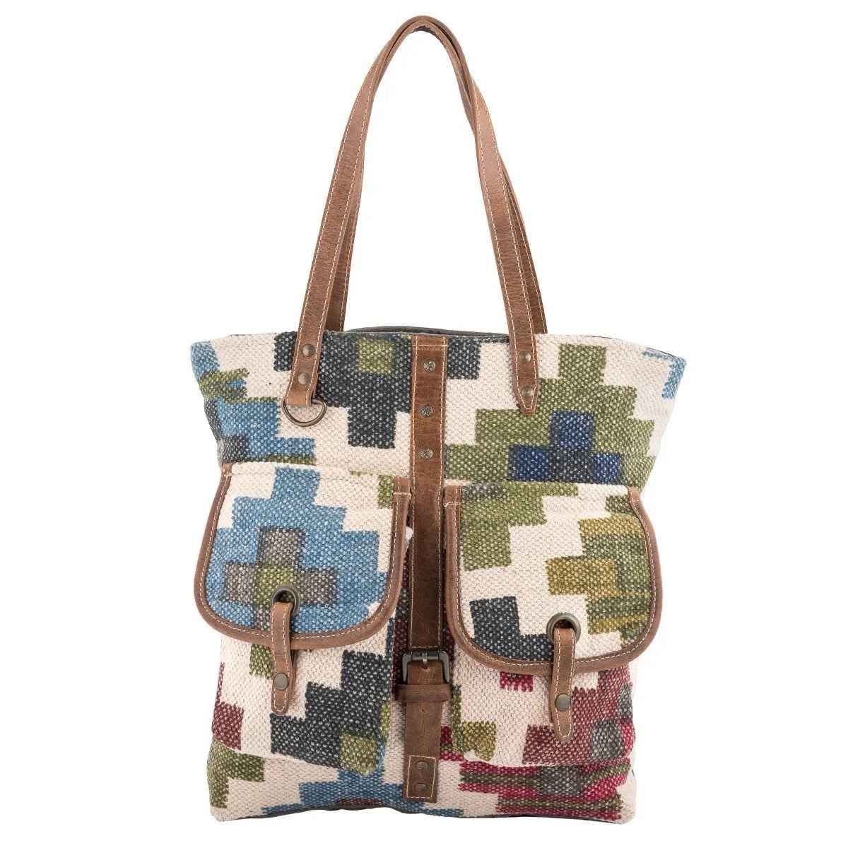 img_9991 Multi - Colored Tote Bag - Image 1