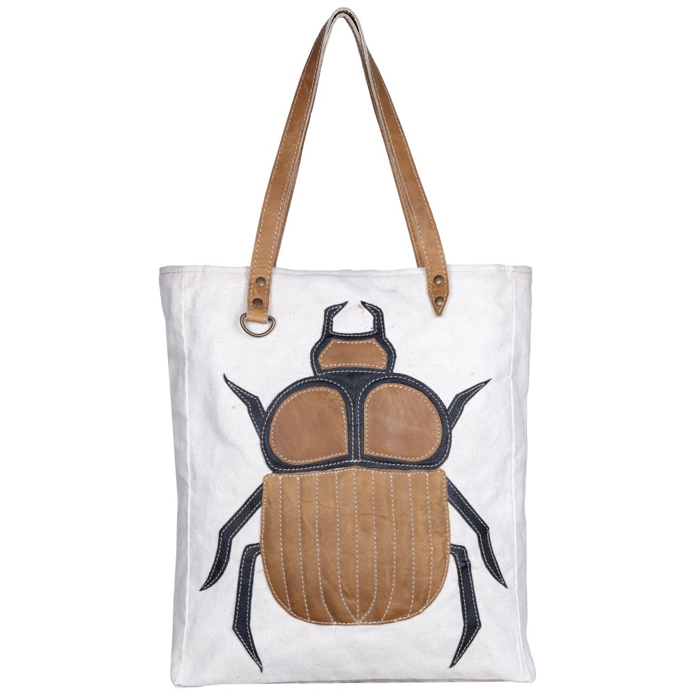 2391 (1) Insect Tote Bag - Image 1