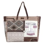 Vesper Weekender Bag